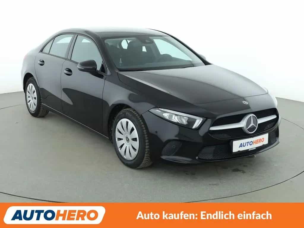 Mercedes-Benz A-Class 200 d Aut.*LED*NAVI*TEMPO*PDC*SHZ*KLIMA* 03/2020-photo-7