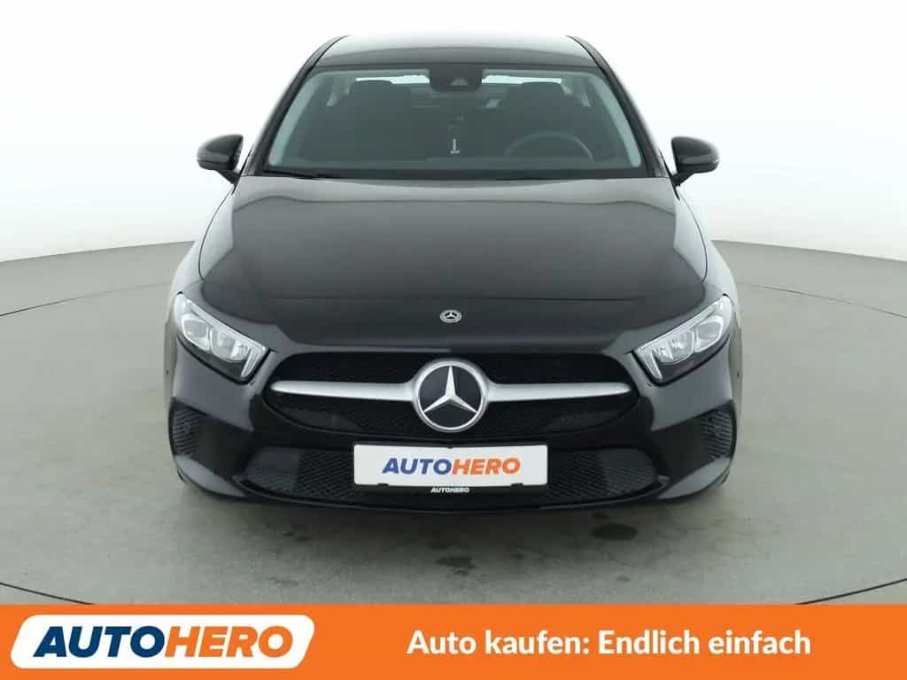 Mercedes-Benz A-Class 200 d Aut.*LED*NAVI*TEMPO*PDC*SHZ*KLIMA* 03/2020-photo-8