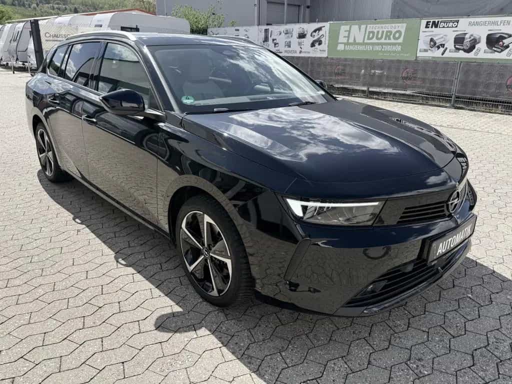 Opel Astra L Sports Tourer Elegance 11/2023-photo-0