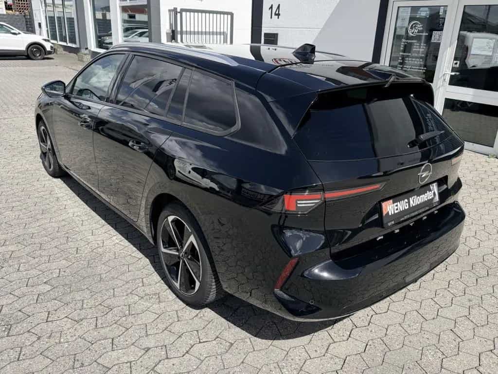 Opel Astra L Sports Tourer Elegance 11/2023-photo-1