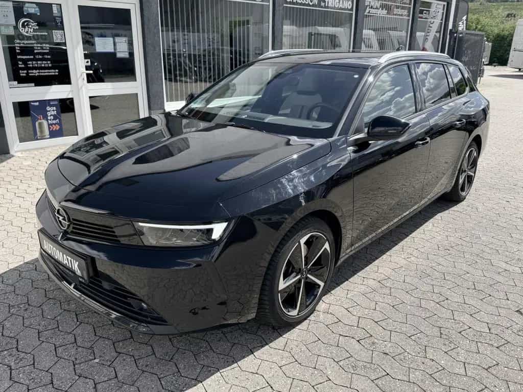 Opel Astra L Sports Tourer Elegance 11/2023-photo-2