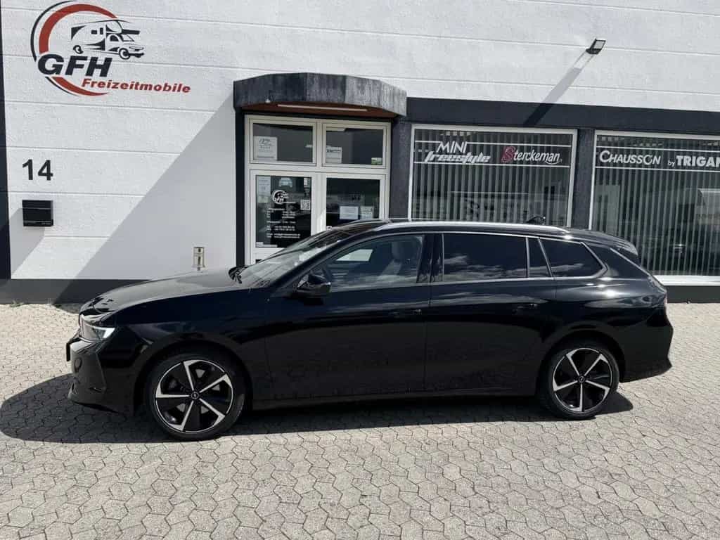 Opel Astra L Sports Tourer Elegance 11/2023-photo-23