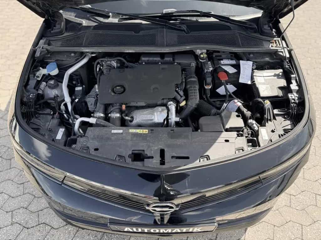 Opel Astra L Sports Tourer Elegance 11/2023-photo-30