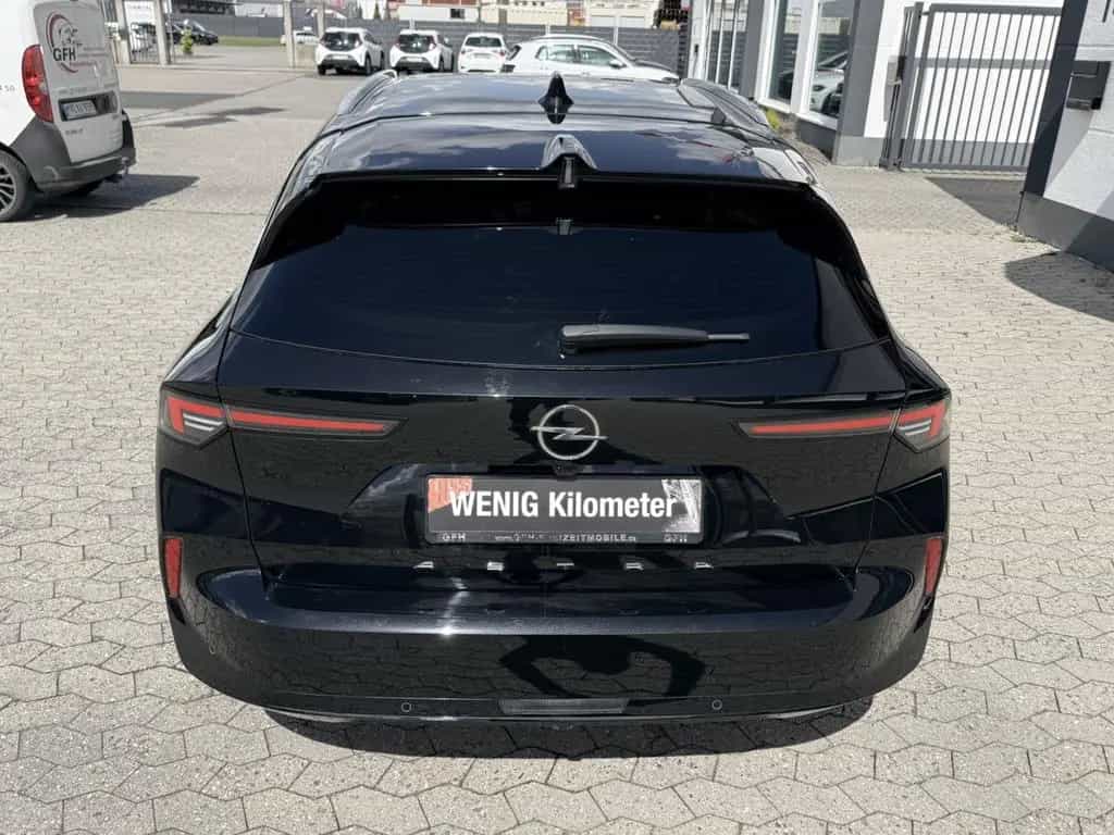 Opel Astra L Sports Tourer Elegance 11/2023-photo-5