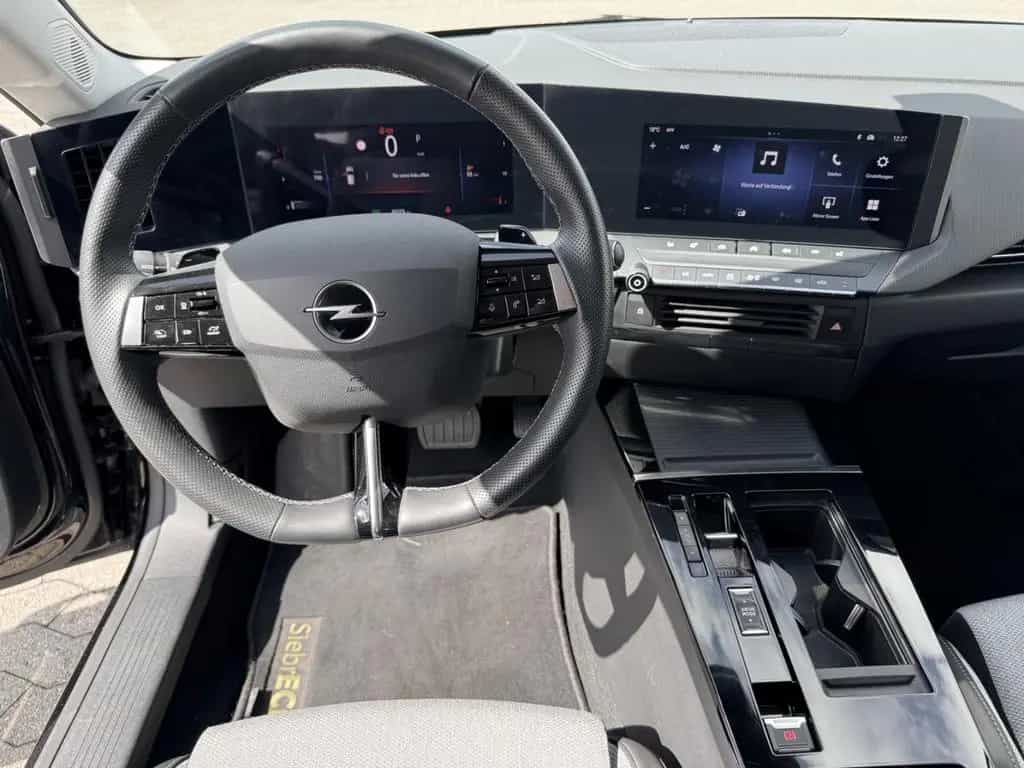 Opel Astra L Sports Tourer Elegance 11/2023-photo-9