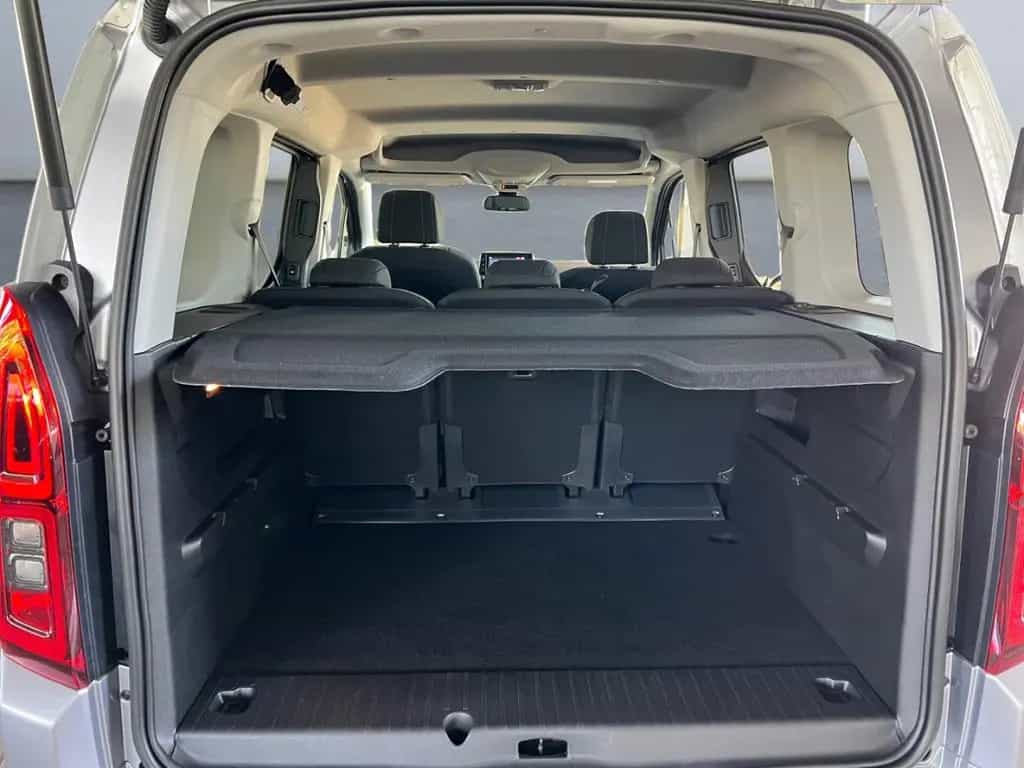 Toyota Proace City Verso 1.5 D L1 Team D *SHZ*Navi*CAM* 06/2020-photo-10