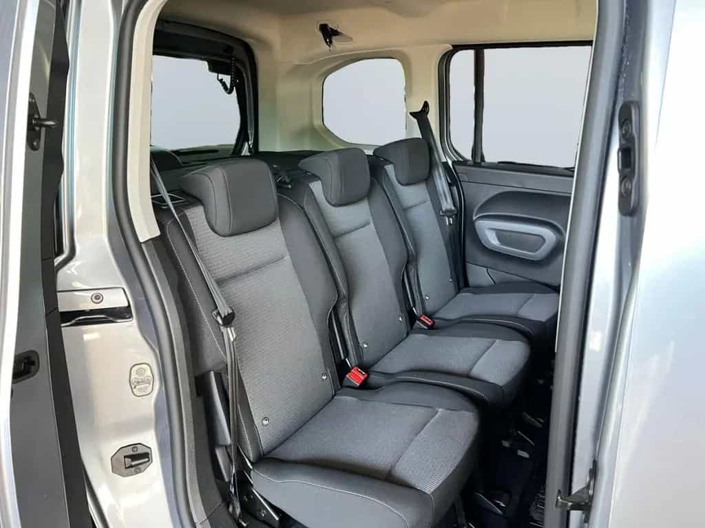 Toyota Proace City Verso 1.5 D L1 Team D *SHZ*Navi*CAM* 06/2020-photo-11