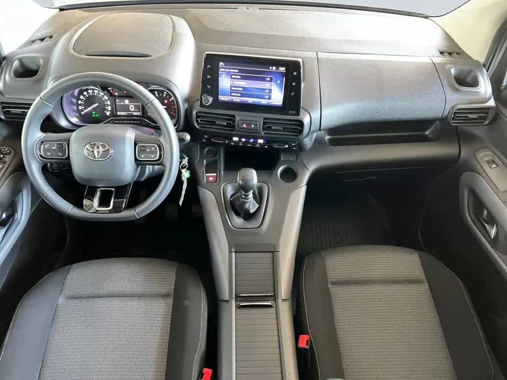 Toyota Proace City Verso 1.5 D L1 Team D *SHZ*Navi*CAM* 06/2020-photo-19