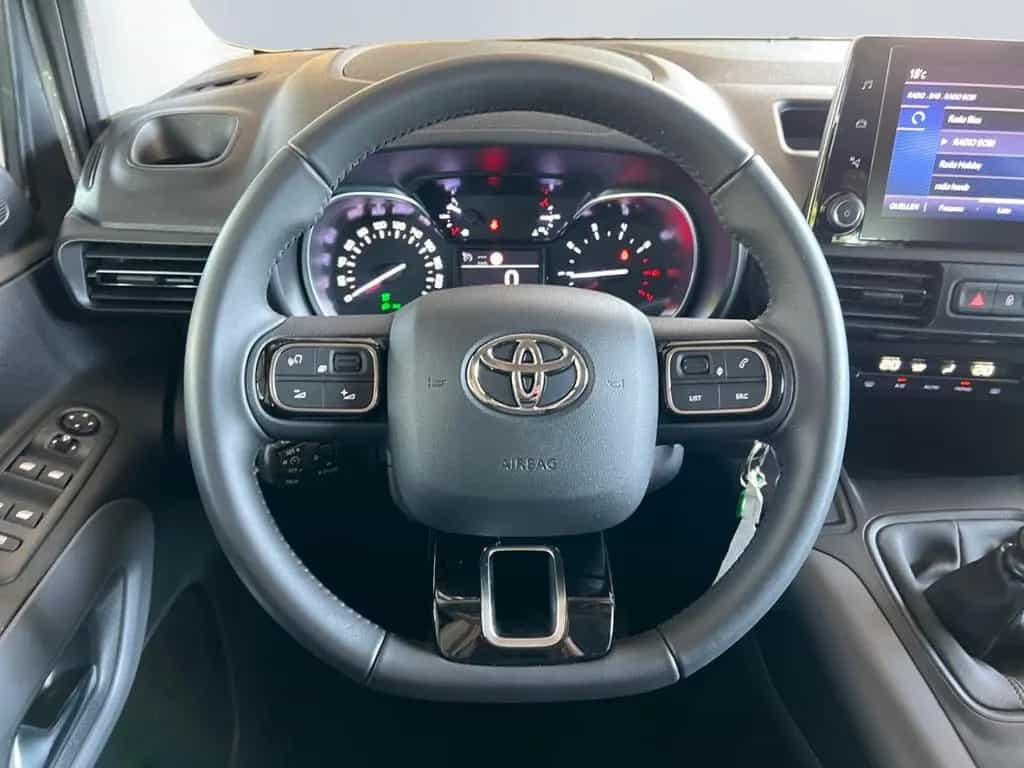 Toyota Proace City Verso 1.5 D L1 Team D *SHZ*Navi*CAM* 06/2020-photo-20