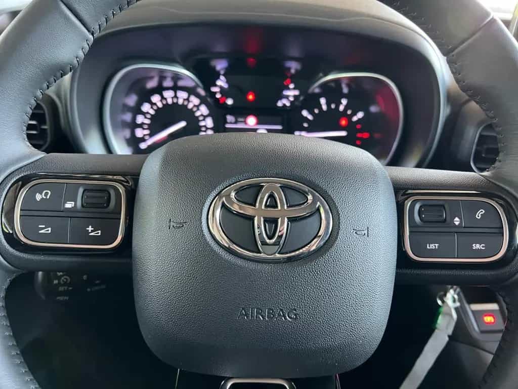 Toyota Proace City Verso 1.5 D L1 Team D *SHZ*Navi*CAM* 06/2020-photo-21