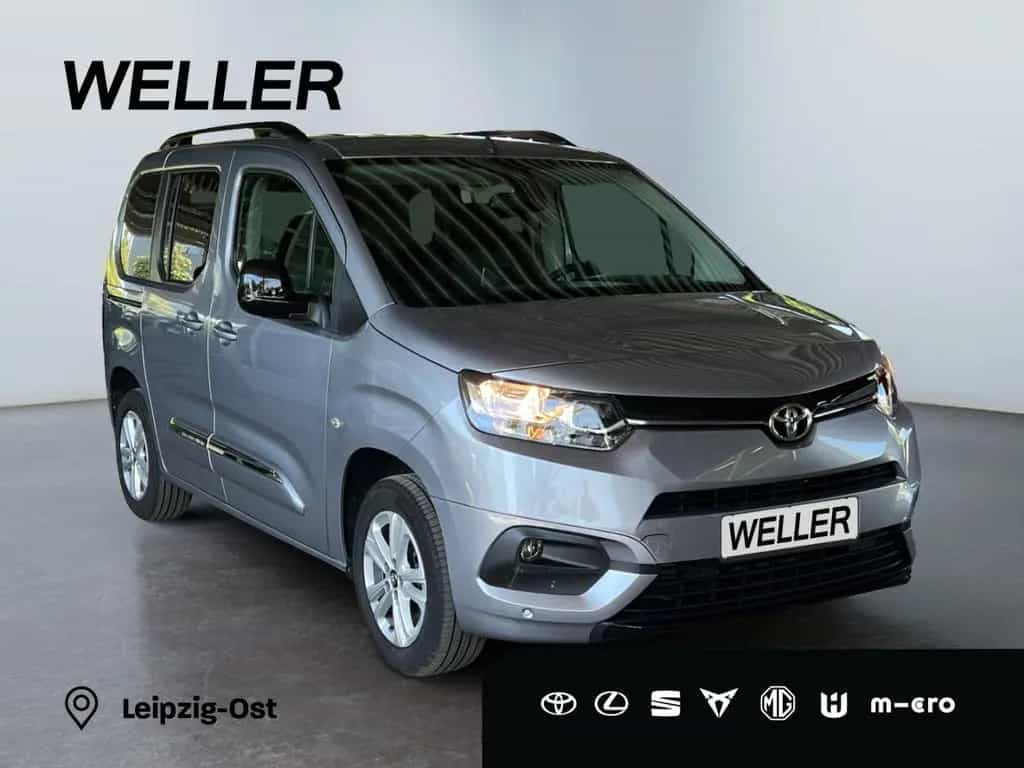 Toyota Proace City Verso 1.5 D L1 Team D *SHZ*Navi*CAM* 06/2020-photo-4