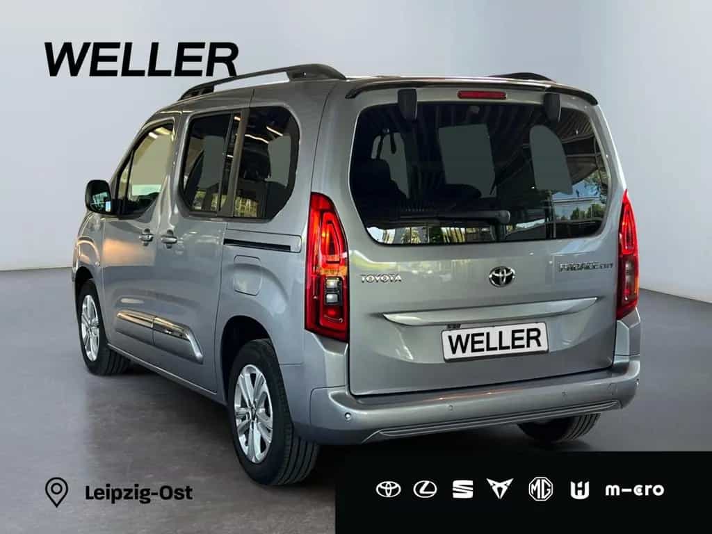 Toyota Proace City Verso 1.5 D L1 Team D *SHZ*Navi*CAM* 06/2020-photo-6