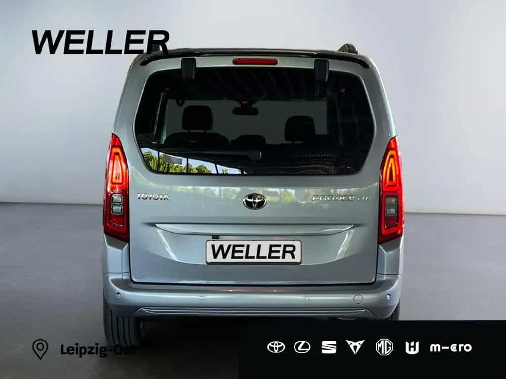Toyota Proace City Verso 1.5 D L1 Team D *SHZ*Navi*CAM* 06/2020-photo-7