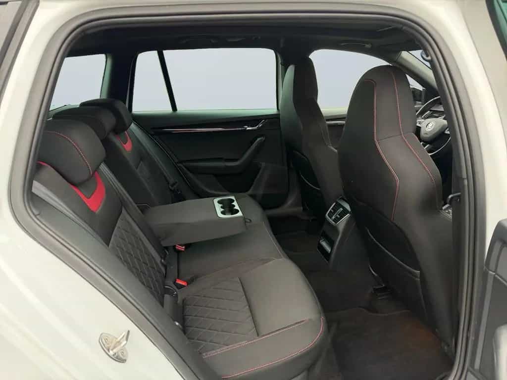 Skoda Octavia RS Combi 2.0 TSI ACC+PDC+KAM+NAVI+SHZ 06/2020-photo-10