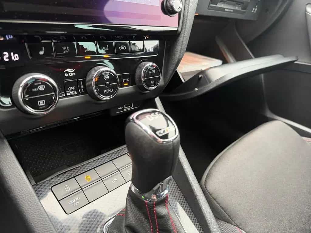 Skoda Octavia RS Combi 2.0 TSI ACC+PDC+KAM+NAVI+SHZ 06/2020-photo-18