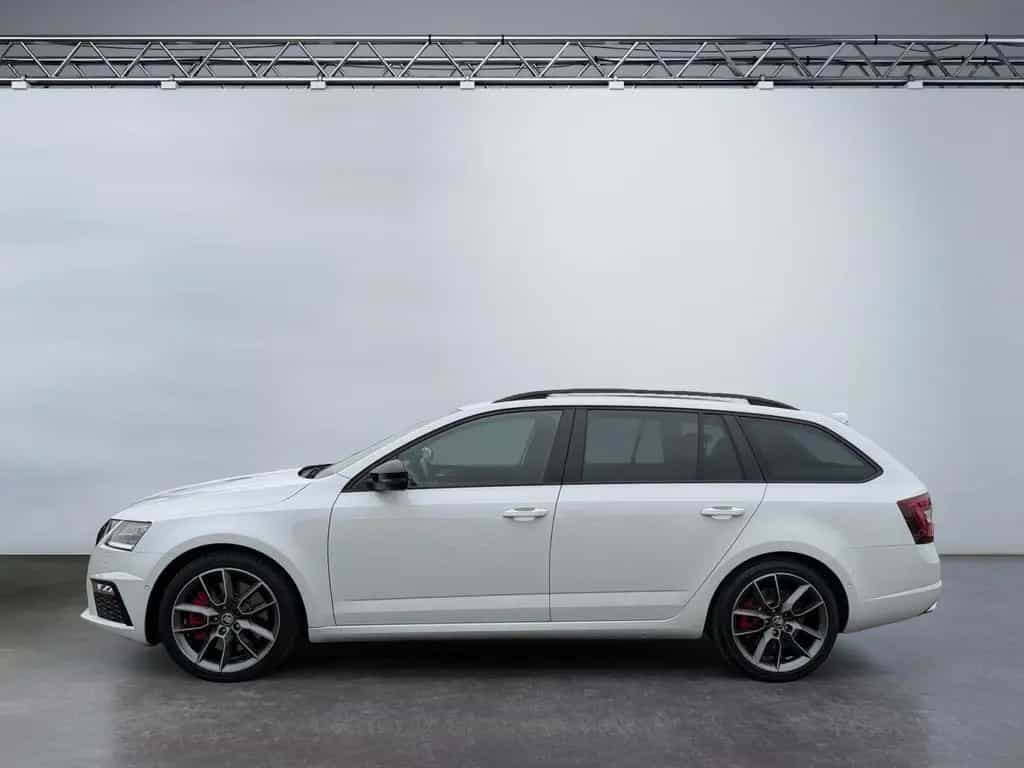 Skoda Octavia RS Combi 2.0 TSI ACC+PDC+KAM+NAVI+SHZ 06/2020-photo-2