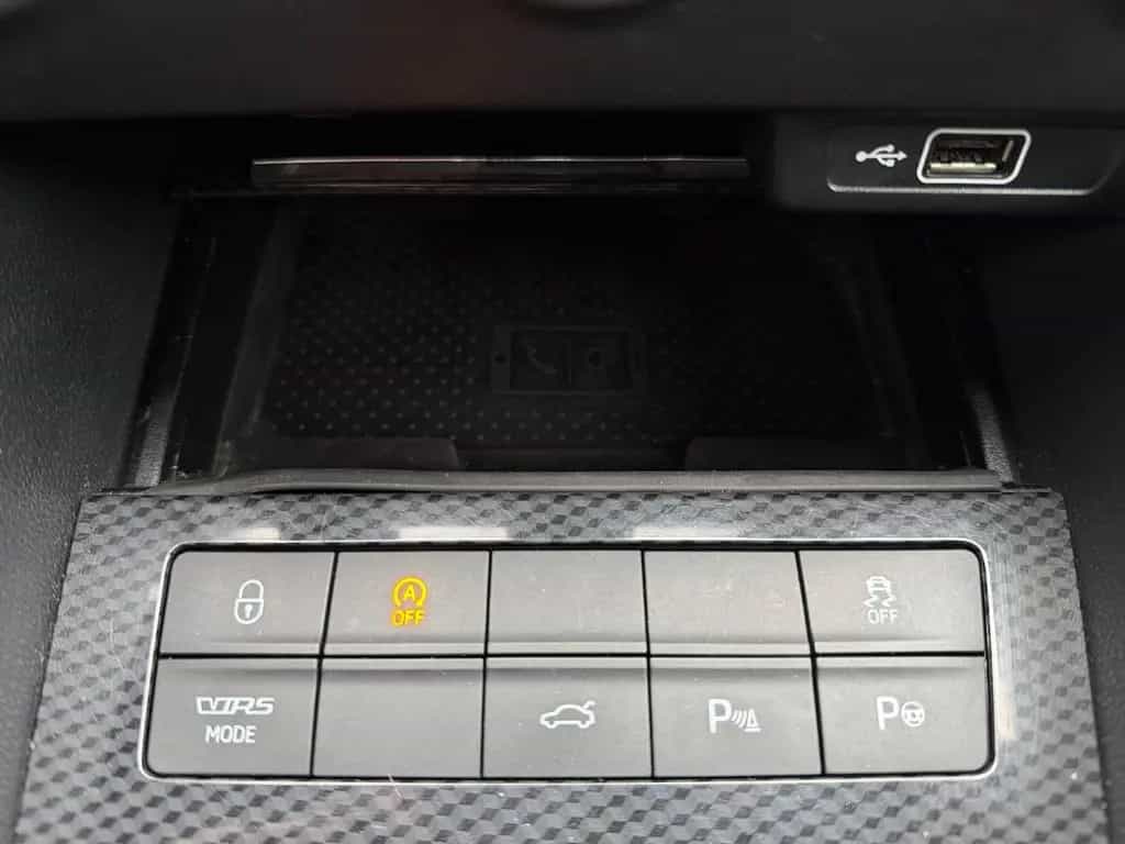 Skoda Octavia RS Combi 2.0 TSI ACC+PDC+KAM+NAVI+SHZ 06/2020-photo-27