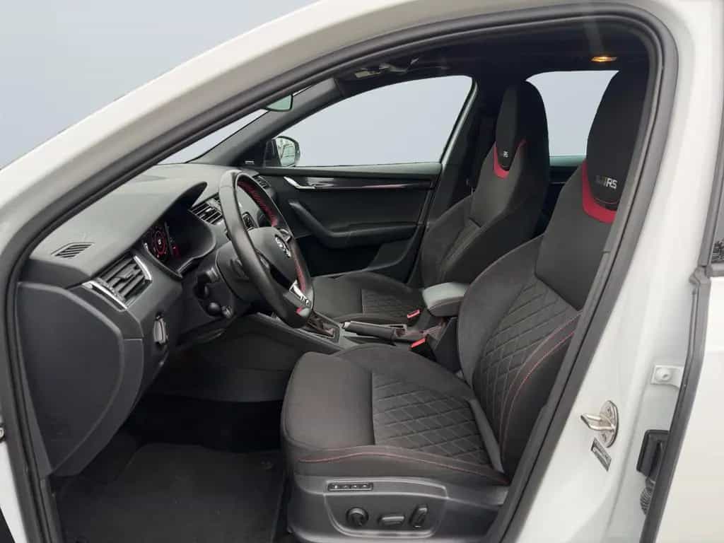 Skoda Octavia RS Combi 2.0 TSI ACC+PDC+KAM+NAVI+SHZ 06/2020-photo-6