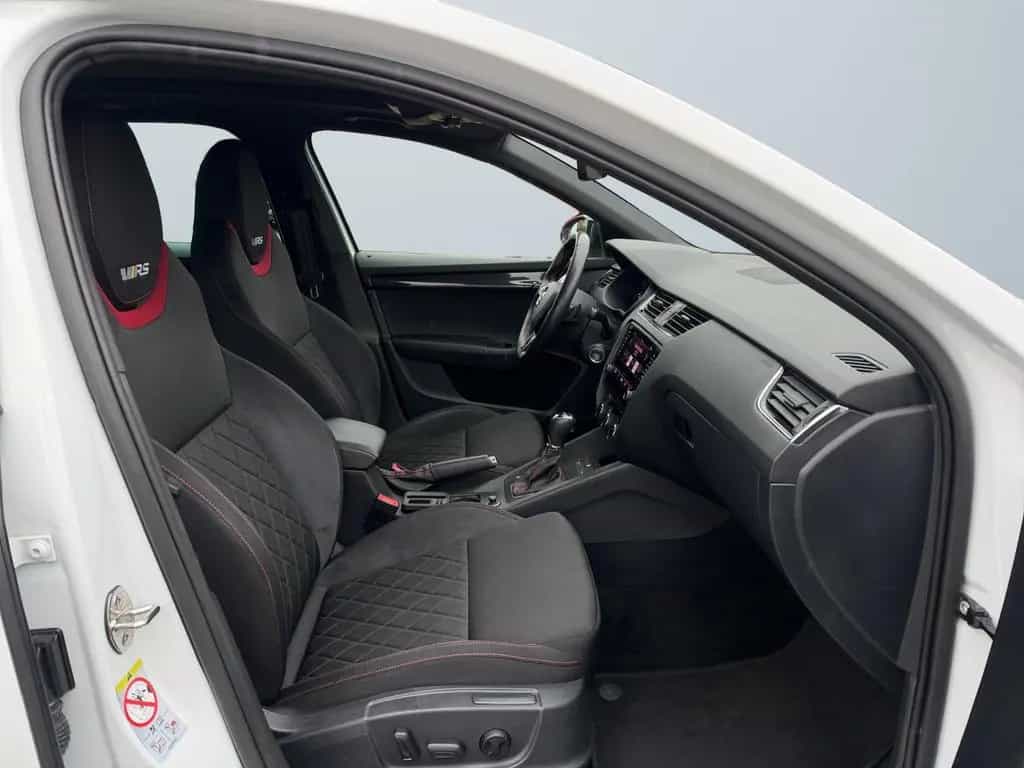 Skoda Octavia RS Combi 2.0 TSI ACC+PDC+KAM+NAVI+SHZ 06/2020-photo-9
