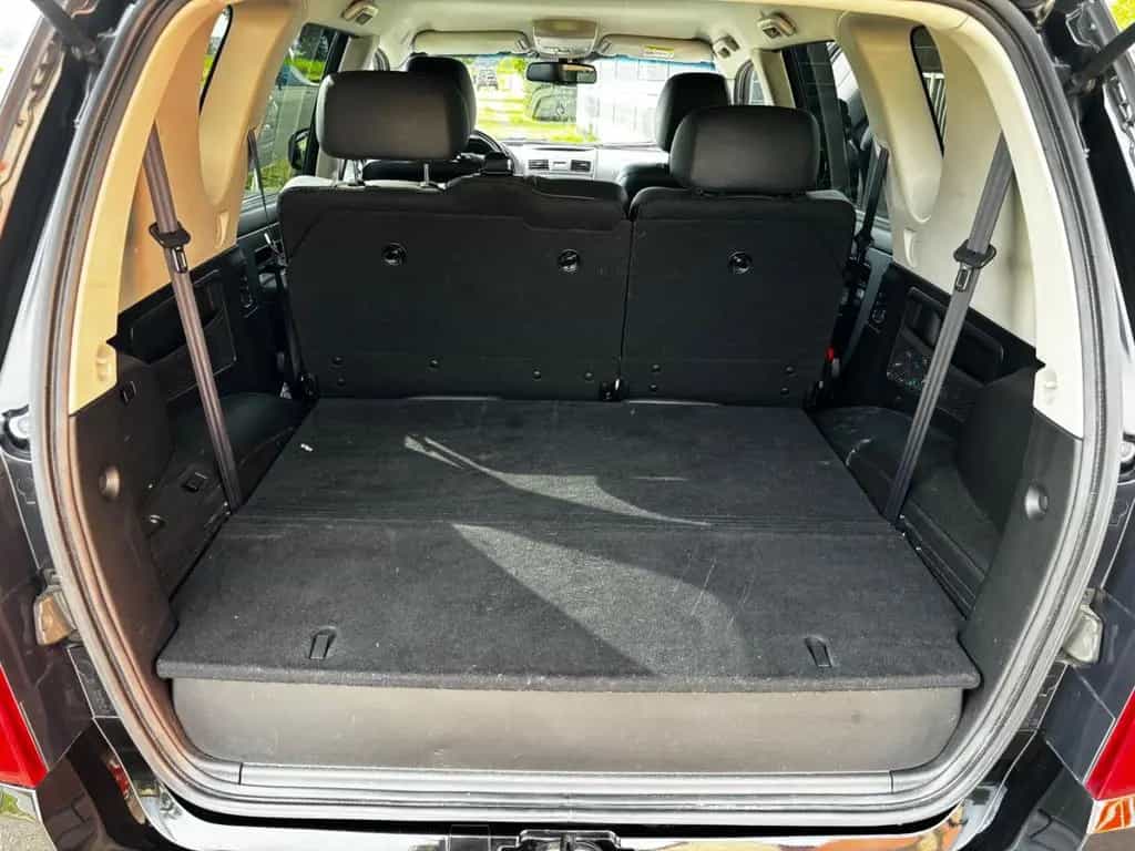 Ssangyong REXTON 2.2 4WD Automatik Leder Navi AHK MwSt. 12/2017-photo-14