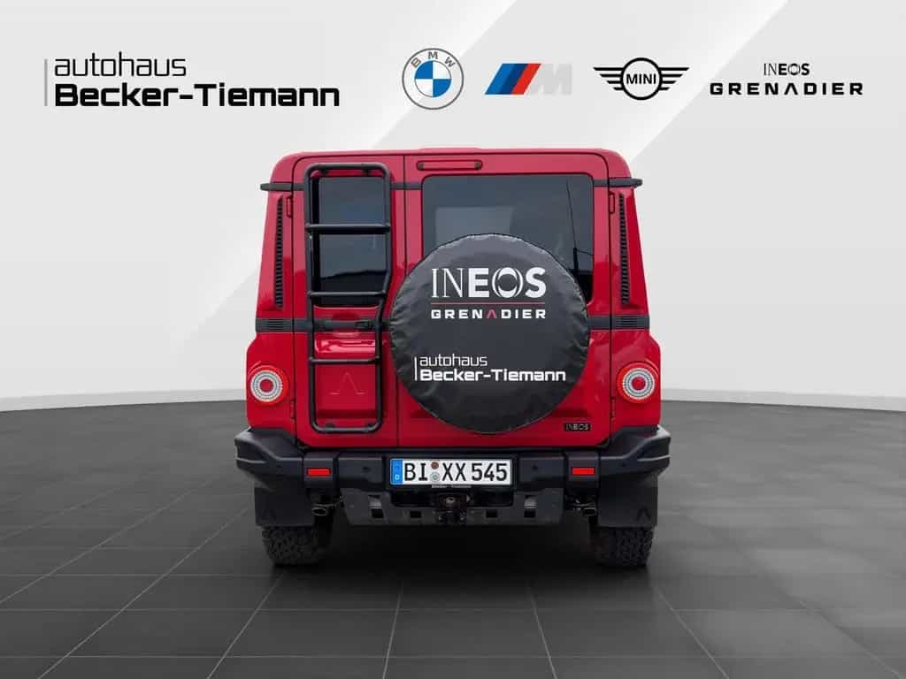 INEOS Grenadier Station Wagon Trialmaster Diff. VH AHK 07/2025-photo-4