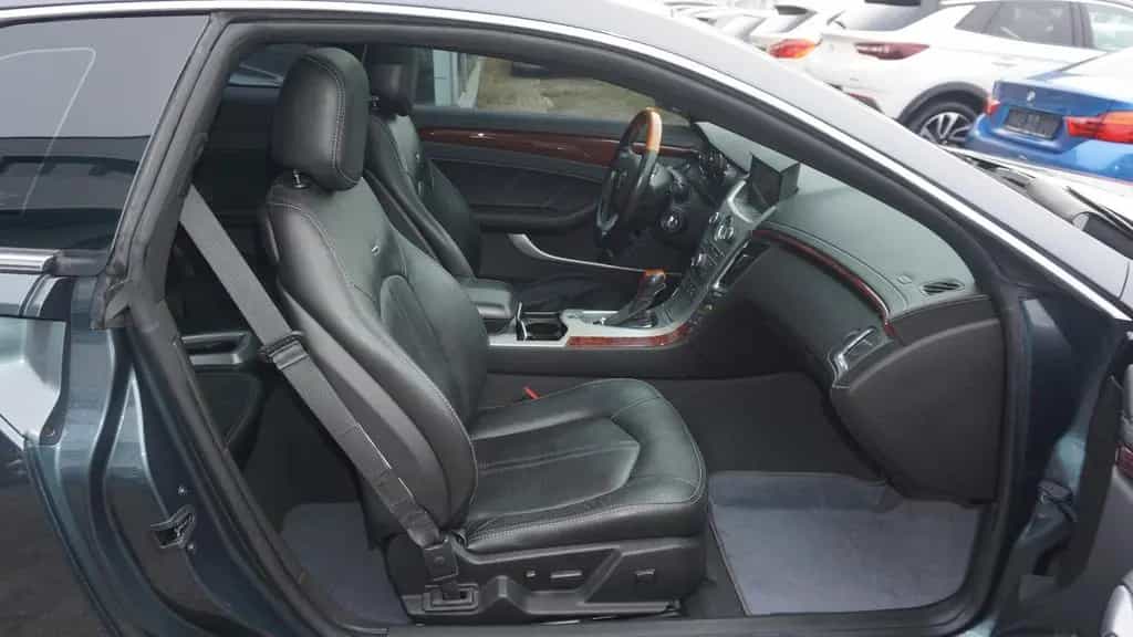 Cadillac CTS Sport Luxury AWD*KAMERA*SBL*GSD*BI-XENON*SHZ 10/2011-photo-10