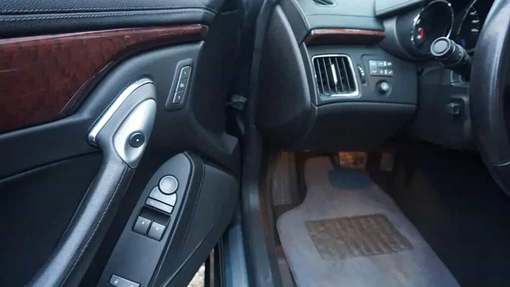 Cadillac CTS Sport Luxury AWD*KAMERA*SBL*GSD*BI-XENON*SHZ 10/2011-photo-25