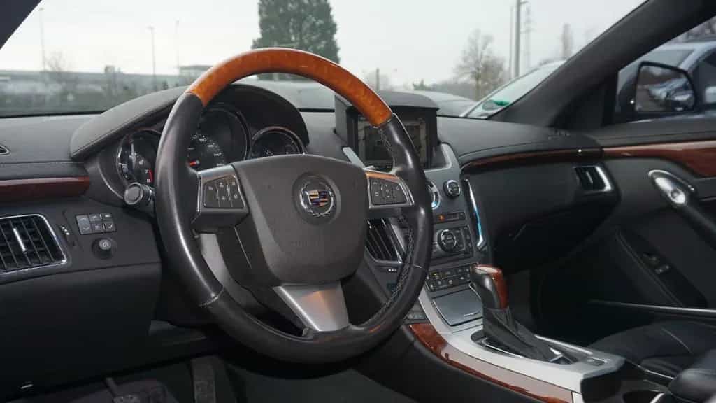 Cadillac CTS Sport Luxury AWD*KAMERA*SBL*GSD*BI-XENON*SHZ 10/2011-photo-8