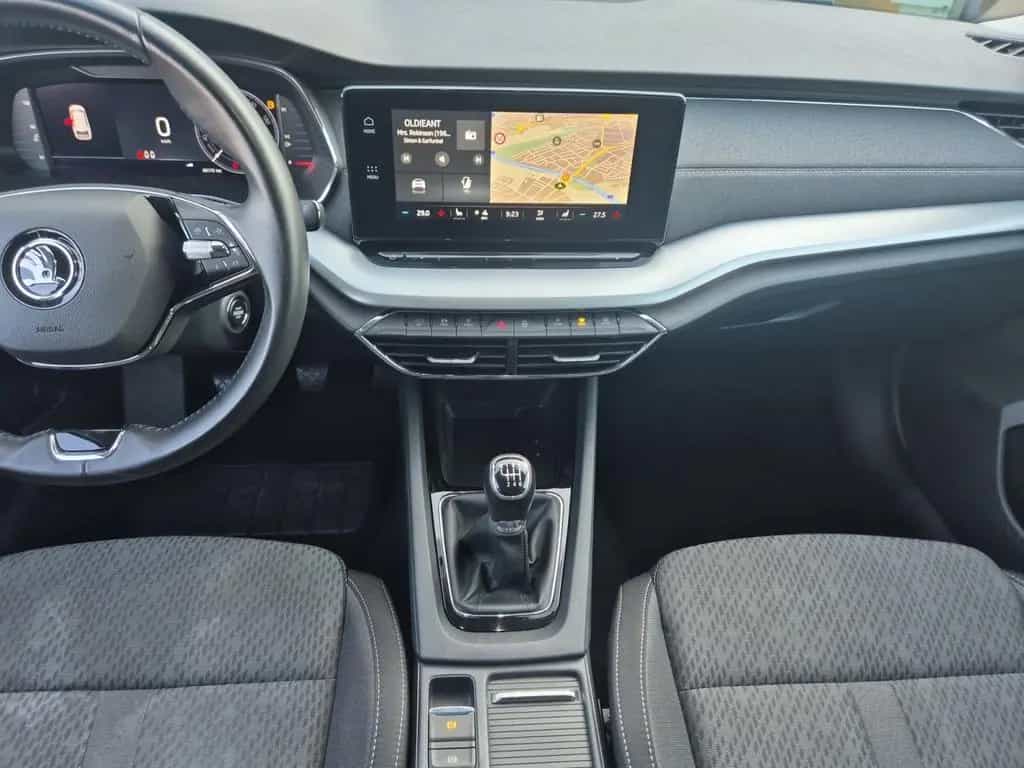 Skoda Octavia Combi First Edition 110kw TSI AHK*NAVI* 06/2020-photo-7