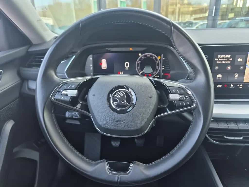Skoda Octavia Combi First Edition 110kw TSI AHK*NAVI* 06/2020-photo-8