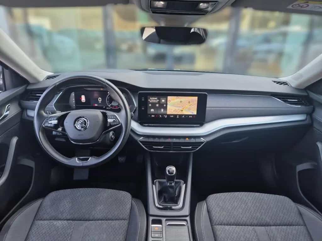 Skoda Octavia Combi First Edition 110kw TSI AHK*NAVI* 06/2020-photo-6