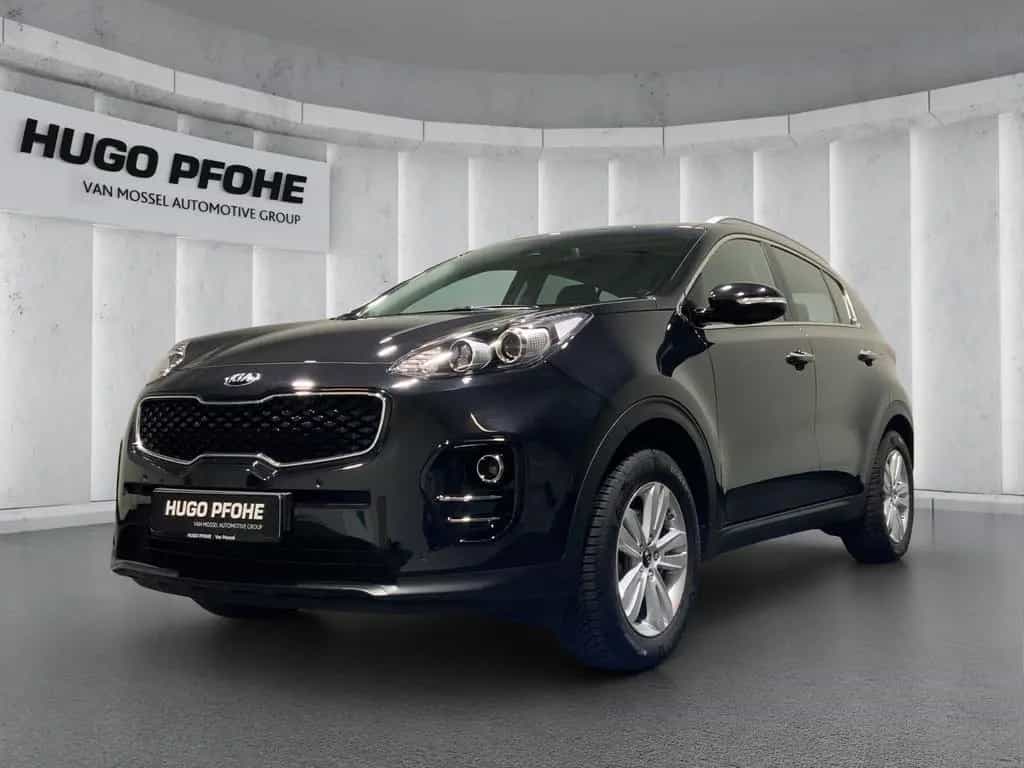 Kia Sportage 1.6 GDI Dream Team 2WD 03/2018-photo-0