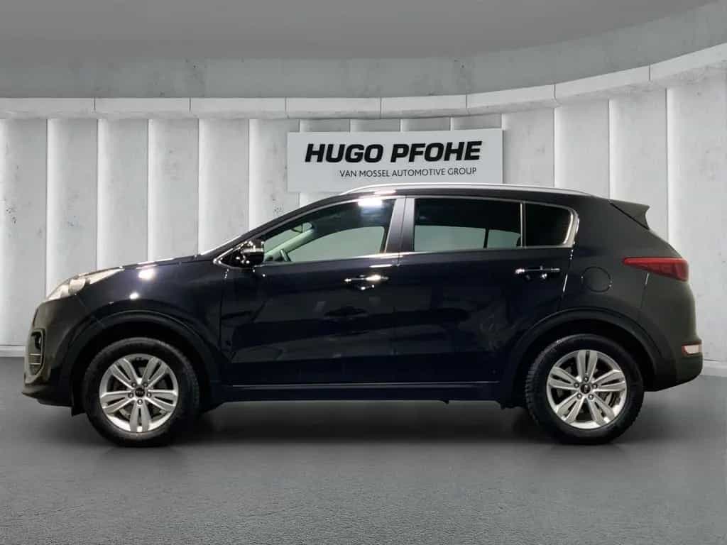 Kia Sportage 1.6 GDI Dream Team 2WD 03/2018-photo-1