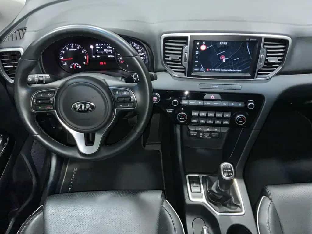 Kia Sportage 1.6 GDI Dream Team 2WD 03/2018-photo-11
