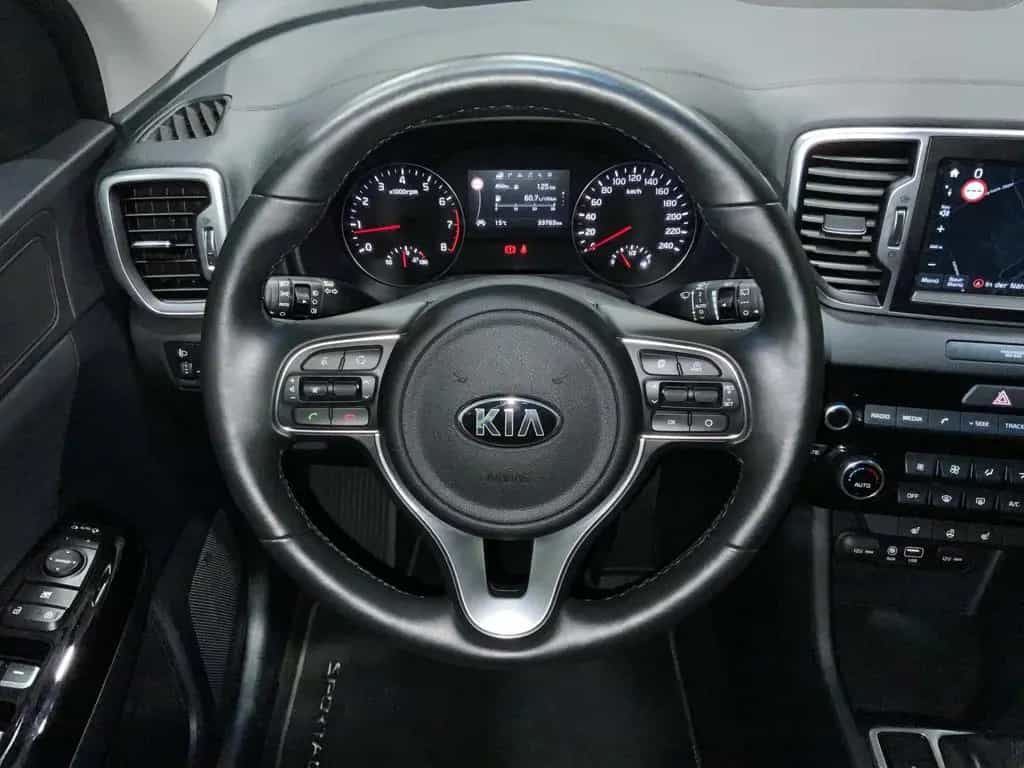 Kia Sportage 1.6 GDI Dream Team 2WD 03/2018-photo-12