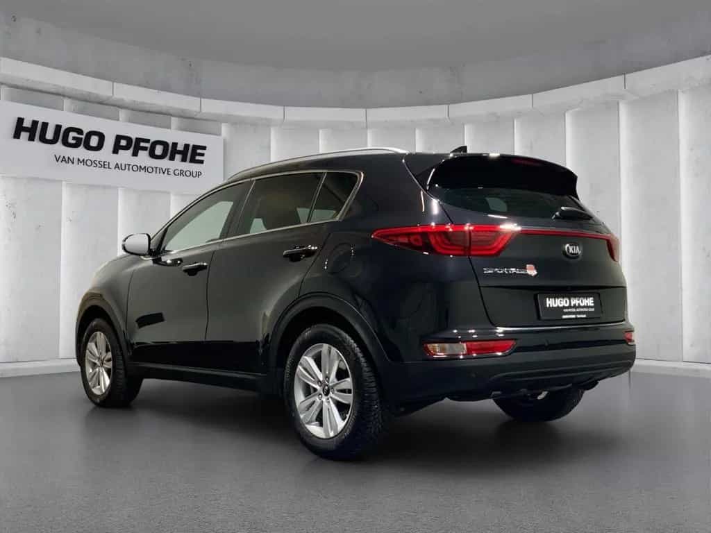 Kia Sportage 1.6 GDI Dream Team 2WD 03/2018-photo-2