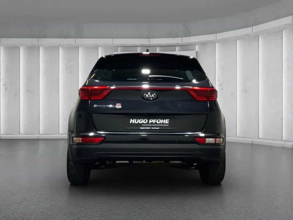 Kia Sportage 1.6 GDI Dream Team 2WD 03/2018-photo-3