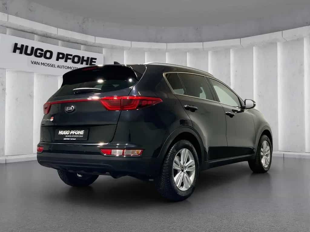 Kia Sportage 1.6 GDI Dream Team 2WD 03/2018-photo-4