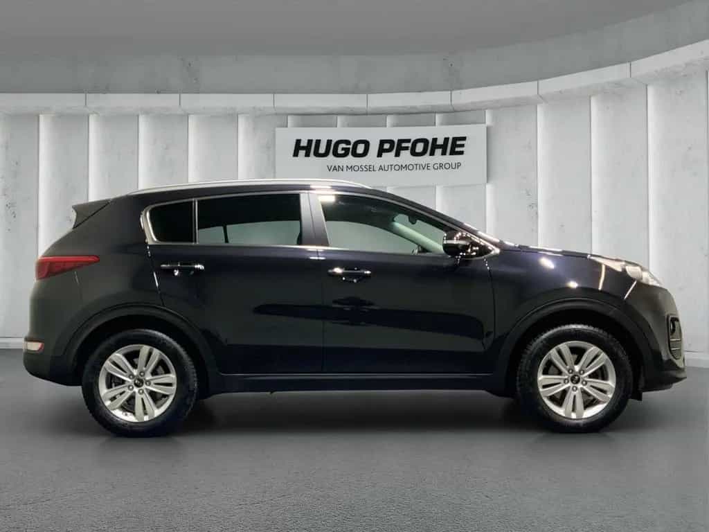 Kia Sportage 1.6 GDI Dream Team 2WD 03/2018-photo-5