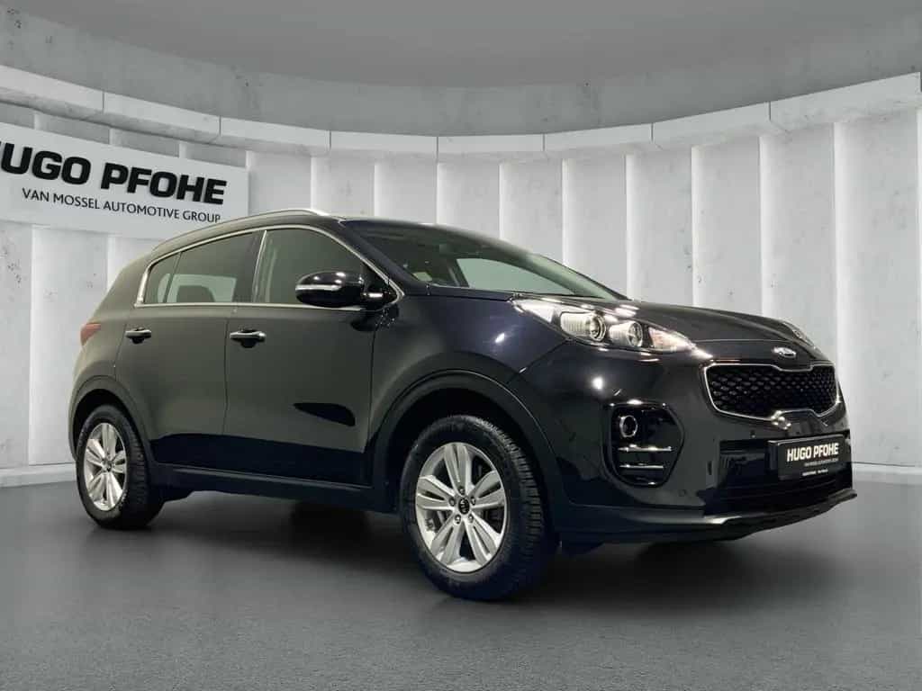 Kia Sportage 1.6 GDI Dream Team 2WD 03/2018-photo-6
