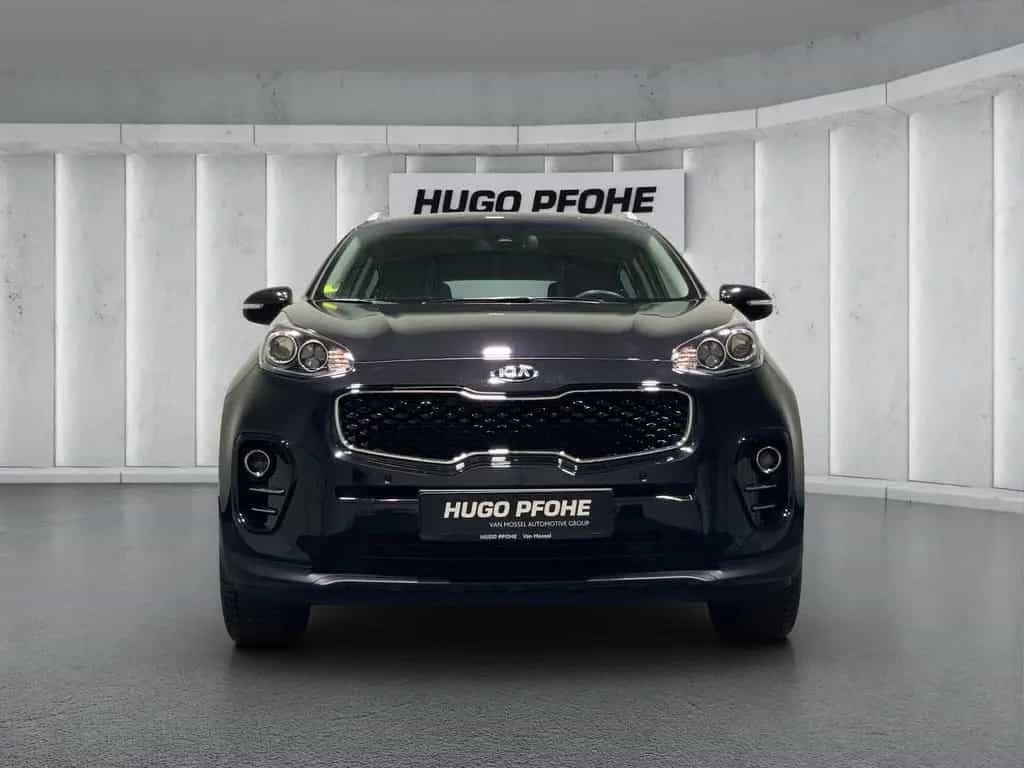 Kia Sportage 1.6 GDI Dream Team 2WD 03/2018-photo-7