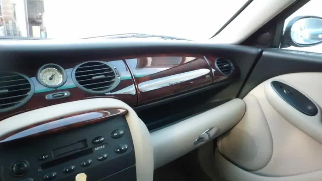 Rover 75 1.8 Charme 11/1999-photo-10
