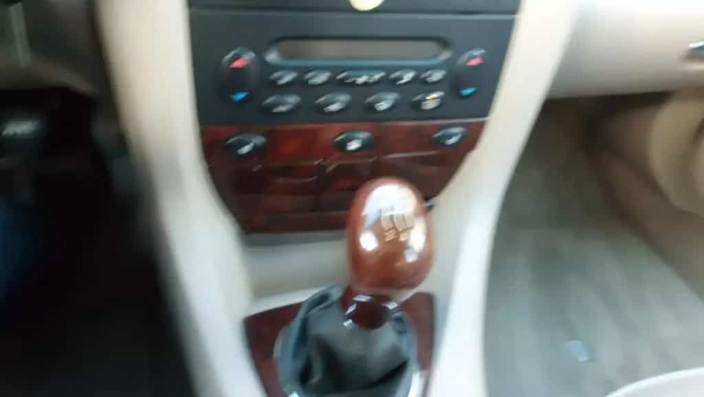 Rover 75 1.8 Charme 11/1999-photo-11