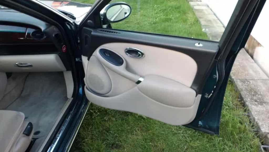 Rover 75 1.8 Charme 11/1999-photo-13