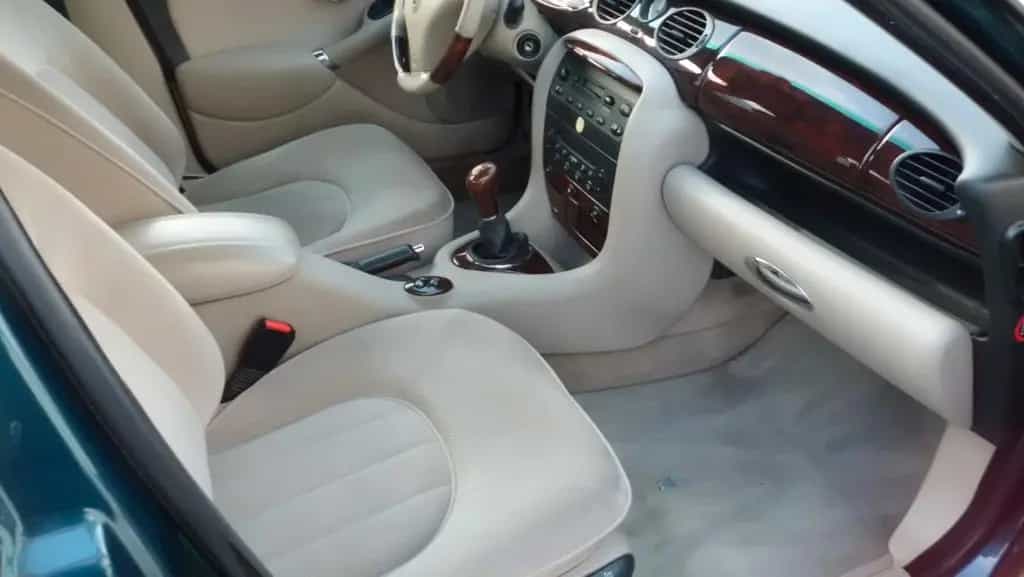 Rover 75 1.8 Charme 11/1999-photo-14