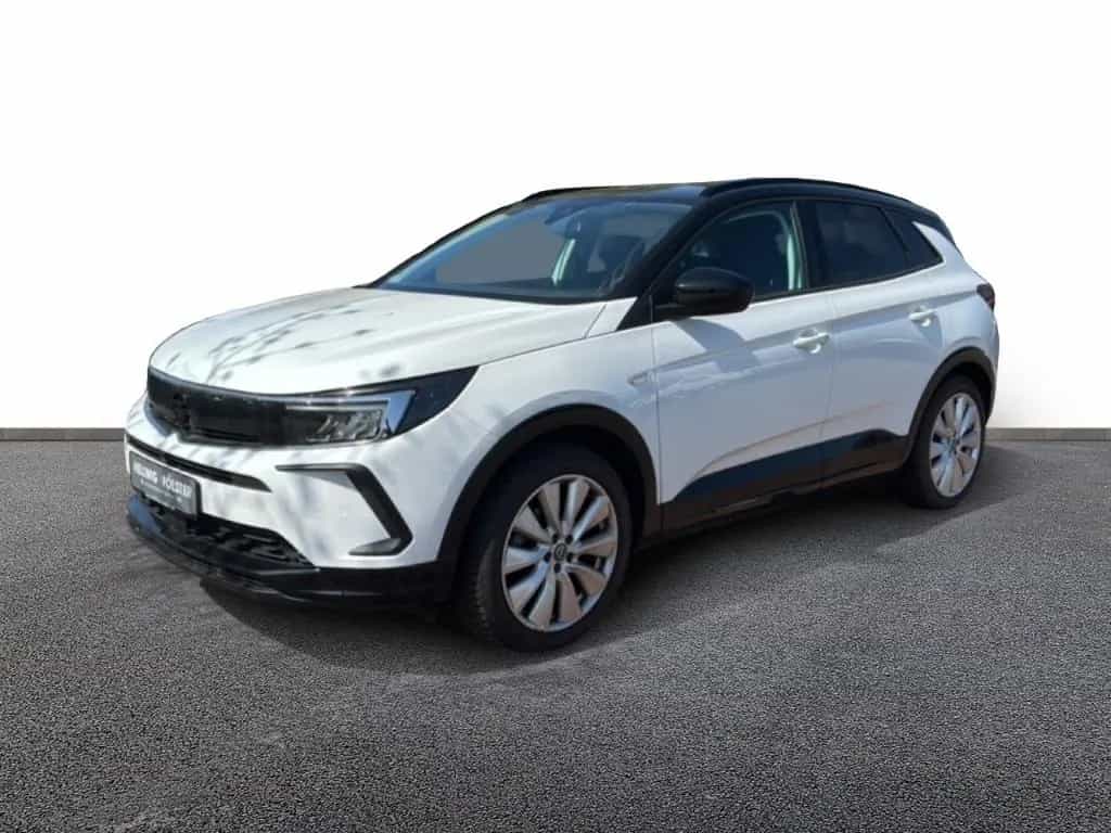 Opel Grandland GS 2-Zonen-Klimaautom LenkradHZG Rückf 09/2022-photo-1