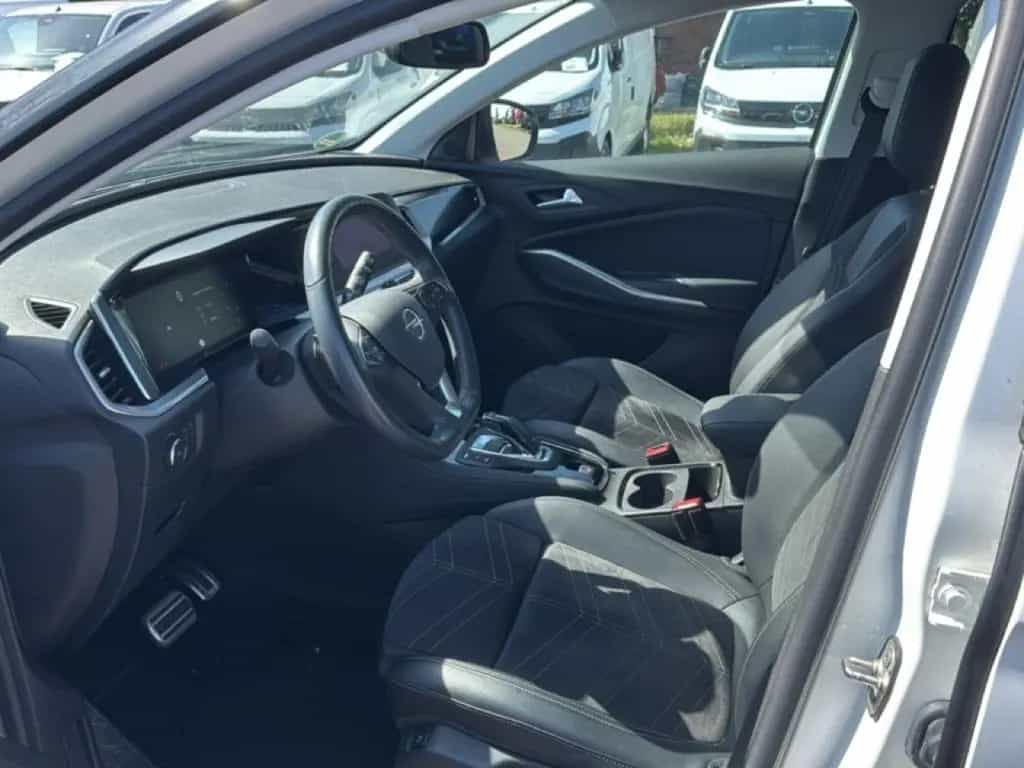 Opel Grandland GS 2-Zonen-Klimaautom LenkradHZG Rückf 09/2022-photo-12
