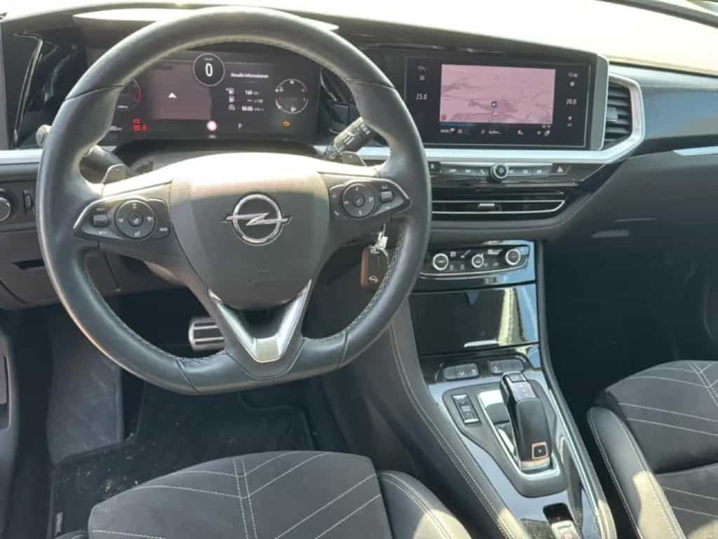 Opel Grandland GS 2-Zonen-Klimaautom LenkradHZG Rückf 09/2022-photo-14