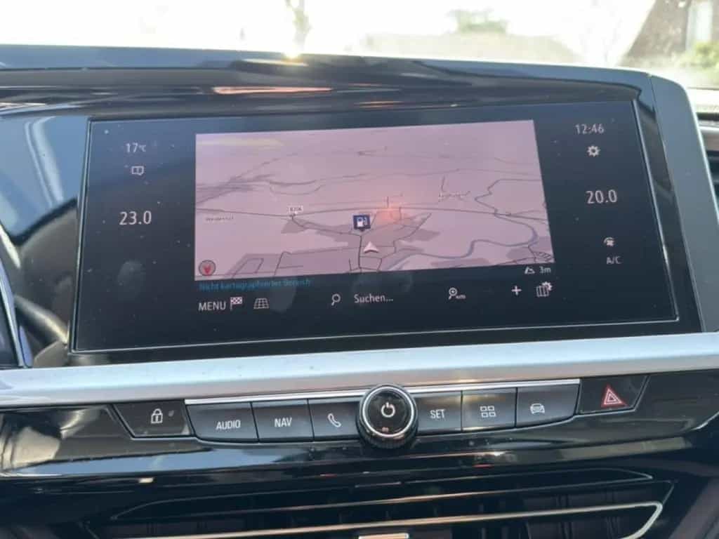 Opel Grandland GS 2-Zonen-Klimaautom LenkradHZG Rückf 09/2022-photo-16