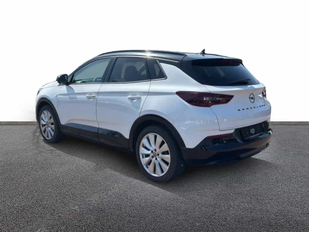 Opel Grandland GS 2-Zonen-Klimaautom LenkradHZG Rückf 09/2022-photo-3
